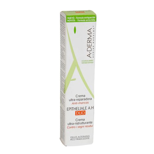 A-DERMA EPITHELIALE A.H DUO CREMA ULTRA-REPARADORA