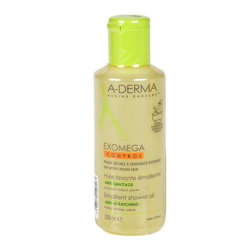 A-DERMA EXOMEGA CONTROL ACEITE BAÑO