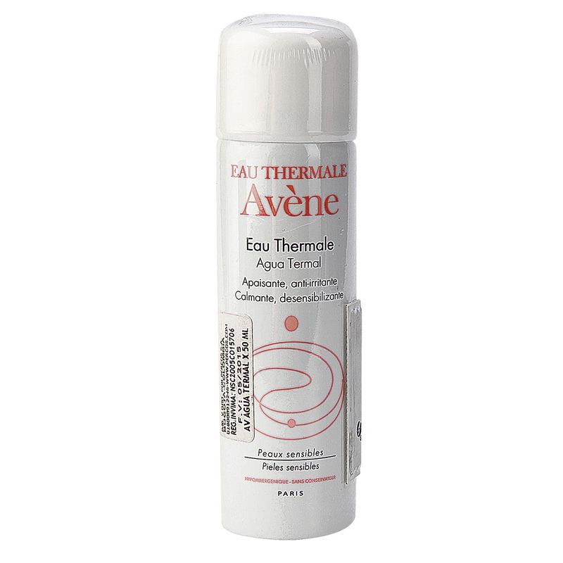AVENE-AGUA-TERMAL-FACIAL