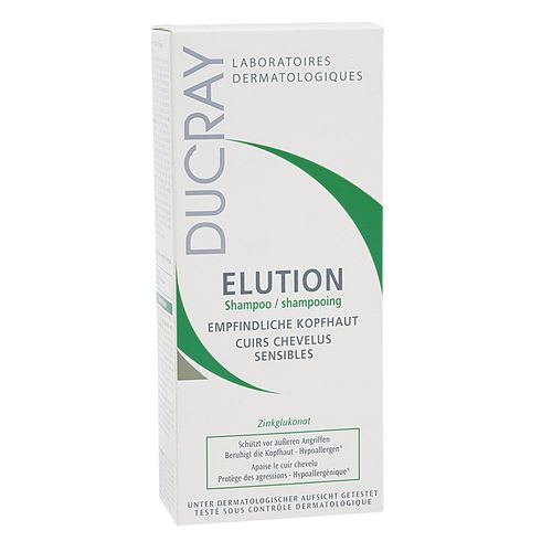 ELUTION SHAMPOO
