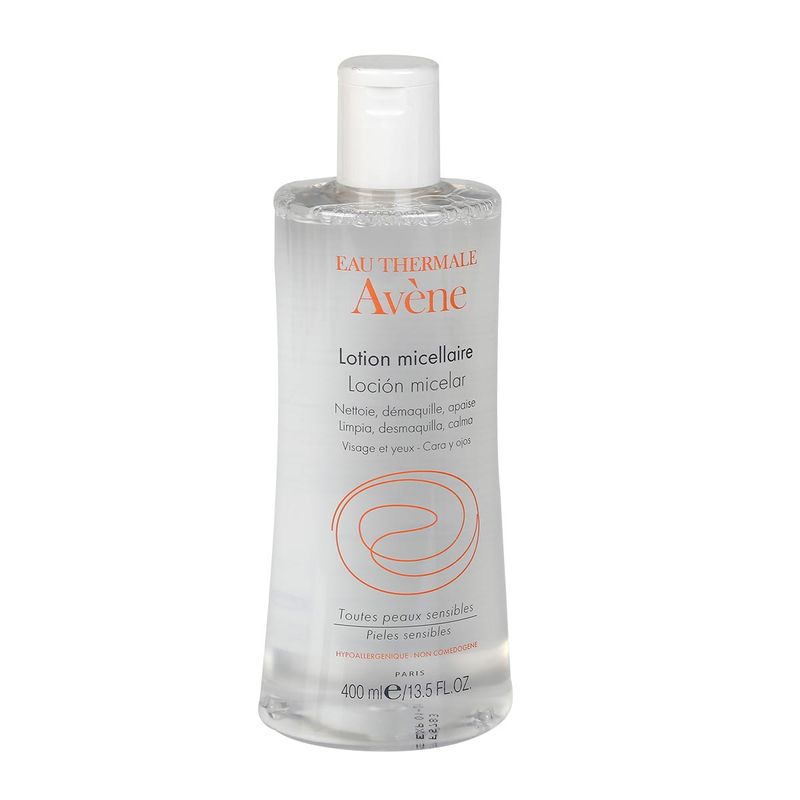 AVENE-LOCION-MICELAR