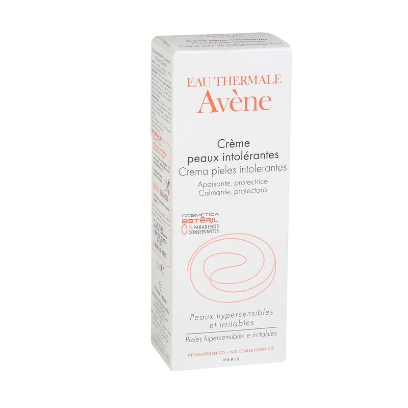 AVENE-CREMA-PIELES-INTOLERANTES