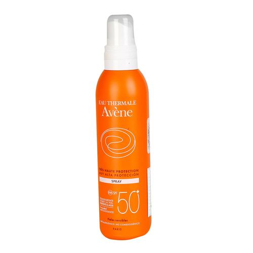 PROTECTOR SOLAR AVENE SPRAY SPF50