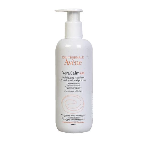 AVENE XERACALM A.D ACEITE LIMPIADOR