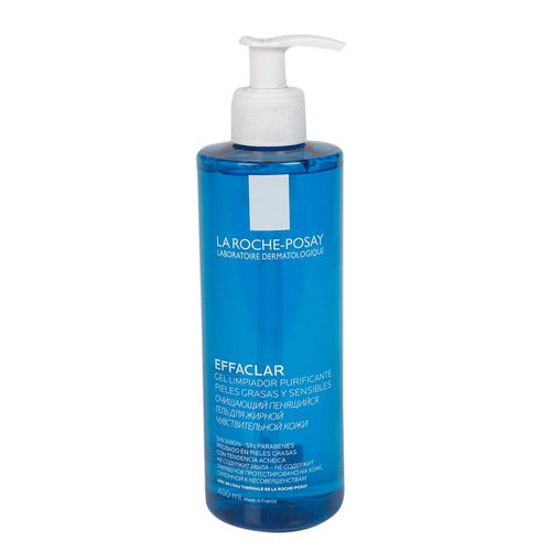 EFFACLAR GEL LIMPIADOR