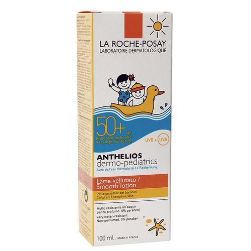 ANTHELIOS DERMOPEDIATRICO EMULSION
