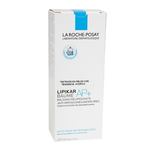 HIDRATANTE LIPIKAR BAUME AP+
