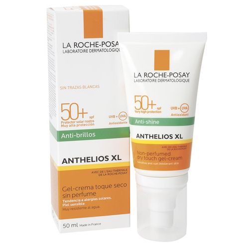ANTHELIOS XL GEL TOQUE SECO SPF50
