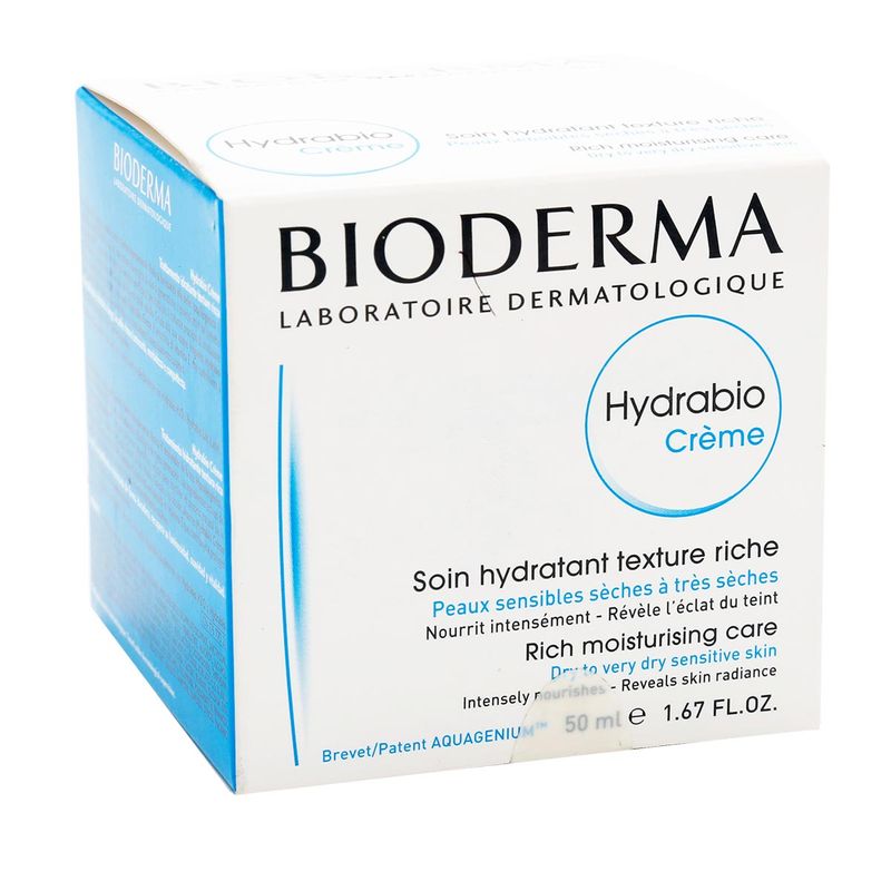 BIODERMA-HYDRABIO-CREMA-HIDRATANTE-PIEL-SENSIBLE