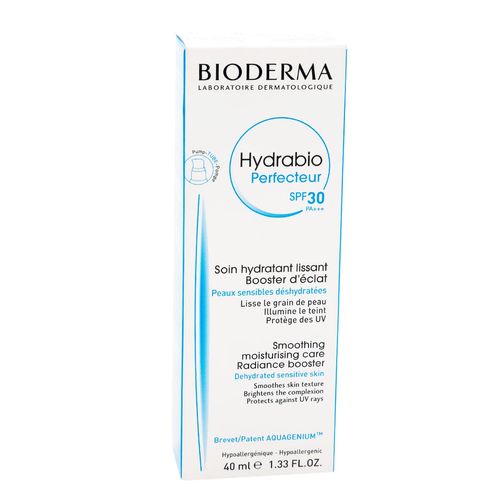 BIODERMA HYDRABIO PERFECTEUR CREMA SPF30