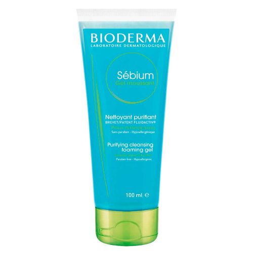SEBIUM GEL MOUSSANT