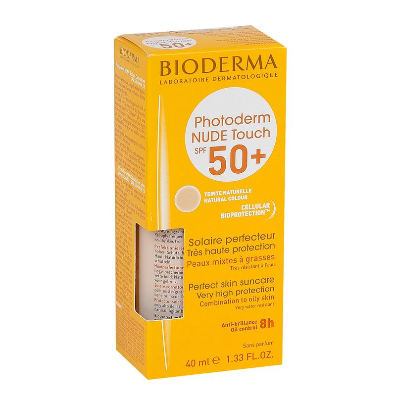 PROTECTOR-SOLAR-BIODERMA-PHOTODERM-NUDE-TOUCH-NATURAL-SPF50