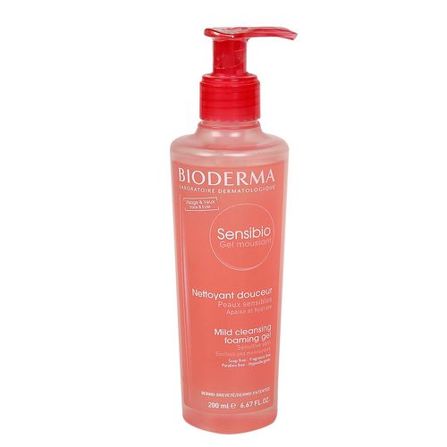 BIODERMA GEL SENSIBIO MOUSSANT