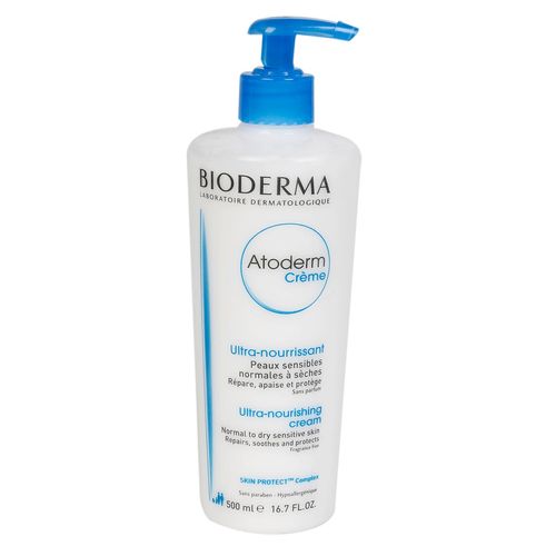 ATODERM CREMA ULTRANUTRITIVA