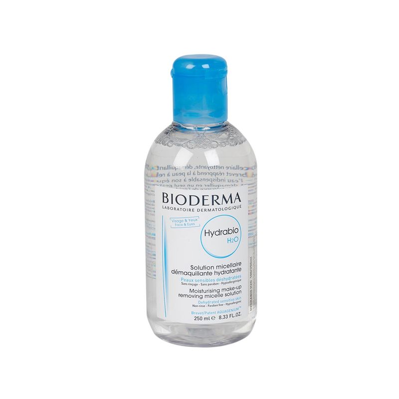 BIODERMA-HYDRABIO-H20-SOLUCION-MICELAR-DESMAQUILLANTE