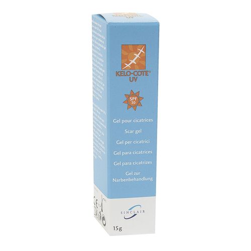 KELO-COTE GEL CICATRICES UV SPF30
