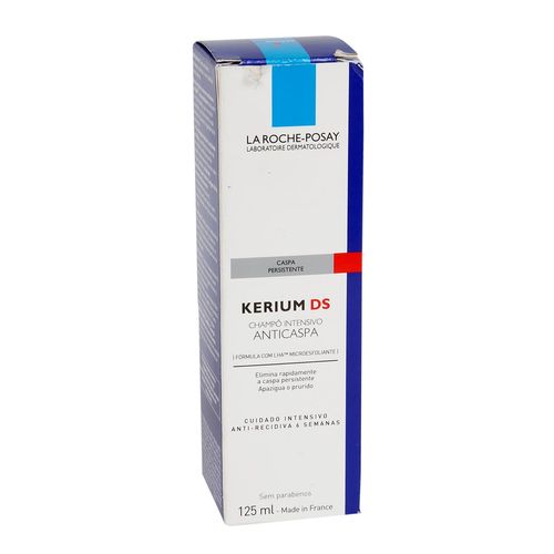 KERIUM DS CHAMPU ANTICASPA
