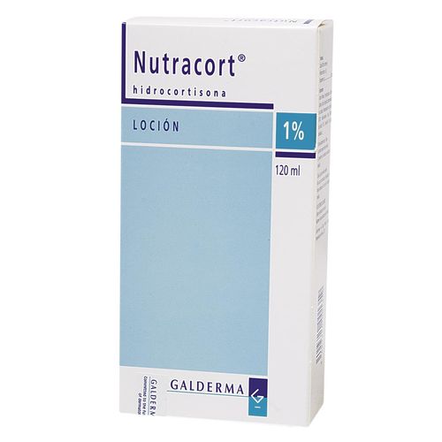 NUTRACORT 1 % LOCION