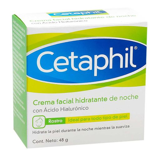 CETAPHIL CREMA FACIAL HIDRATANTE NOCHE