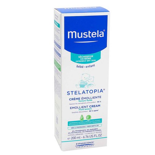 CREMA EMOLIENTE STELATOPIA MUSTELA