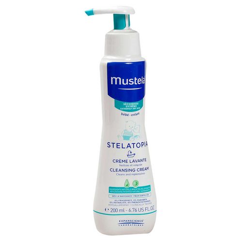 CREMA LIMPIADORA STELATOPIA MUSTELA