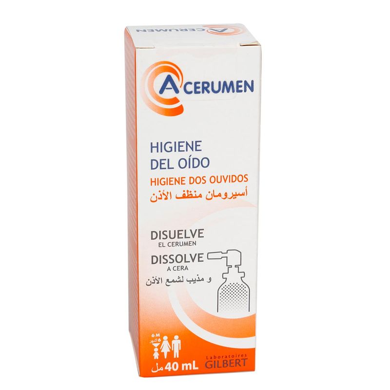 ACERUMEN-SPRAY