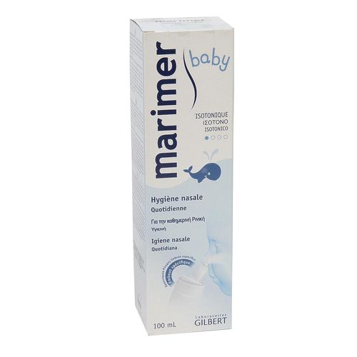 MARIMER BABY ISOTONICO SPRAY