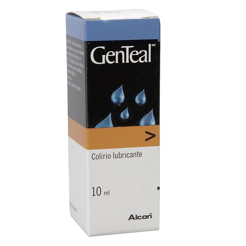 GENTEAL 0.3 % SOLUCION OFTALMICA