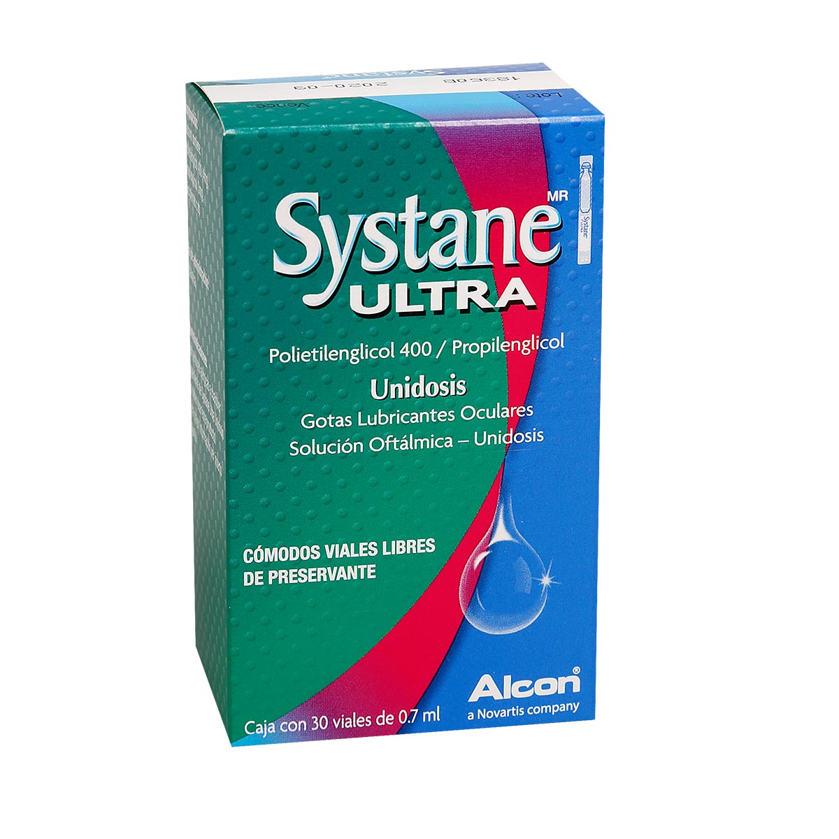 Systane Ultra Unidosis Solucion Oftalmica