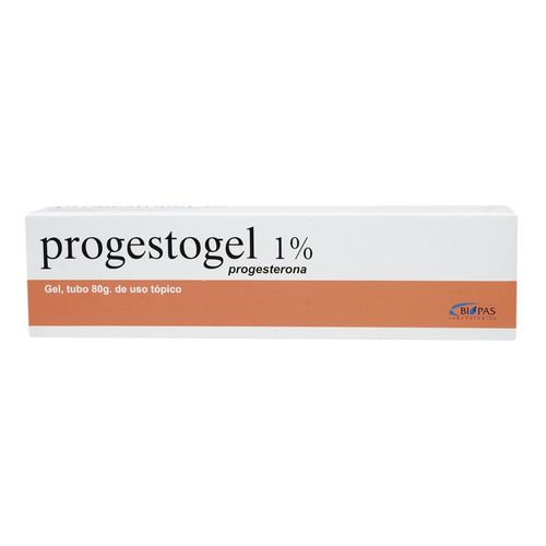 PROGESTOGEL 1 % TOPICO