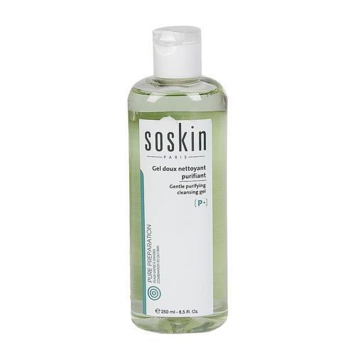 SOSKIN GENTLE PURIFYING GEL