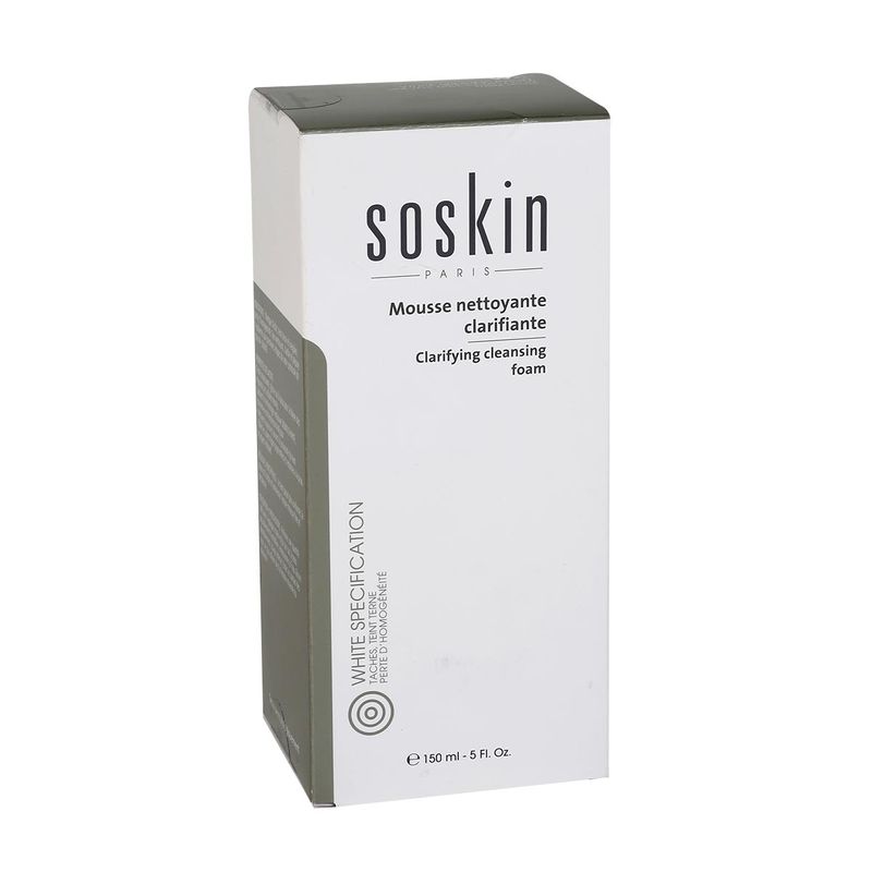 SOSKIN-CLARIFYING-CLEANSING-FOAM