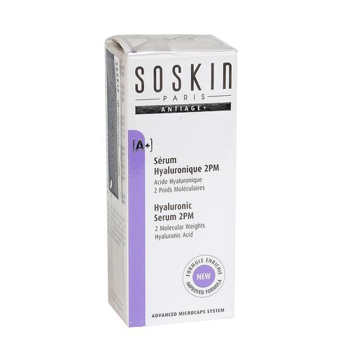 SOSKIN HYALURONIC SERUM