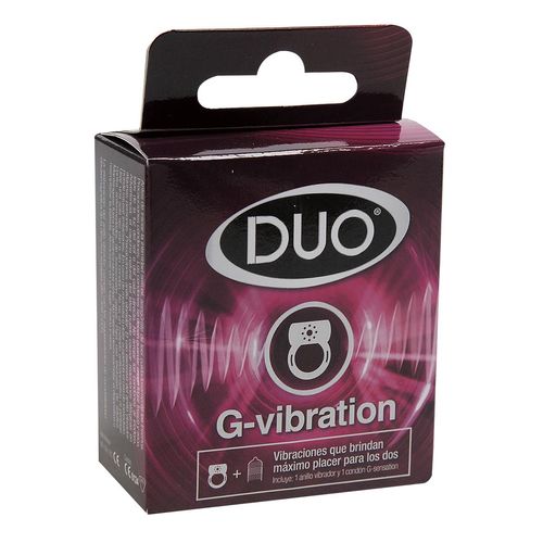ANILLO DUO G VIBRATION
