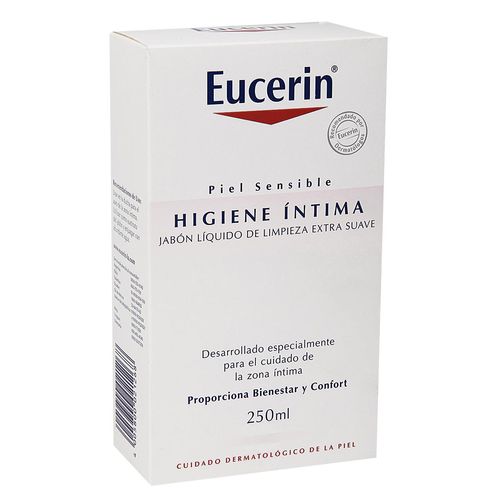 EUCERIN HIGIENE INTIMA JABON LIQUIDO