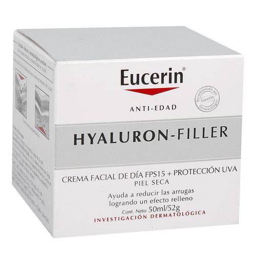 CREMA ANTIEDAD EUCERIN HYALURON-FILLER DIA
