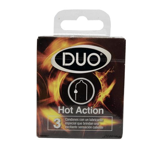 CONDON DUO HOT ACTION