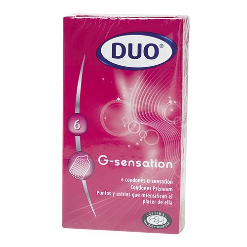 CONDON DUO G SENSATION