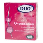 CONDON-DUO-G-SENSATION