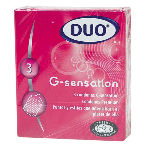 CONDON DUO G SENSATION